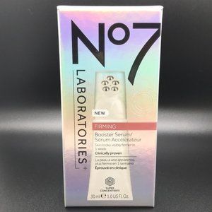 No7 Firming /Serum Accélérateur